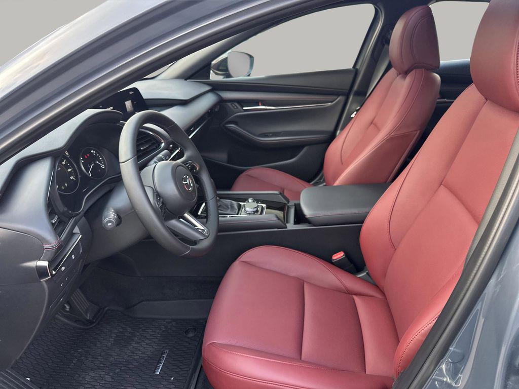 new 2026 Mazda Mazda3 car, priced at $30,660