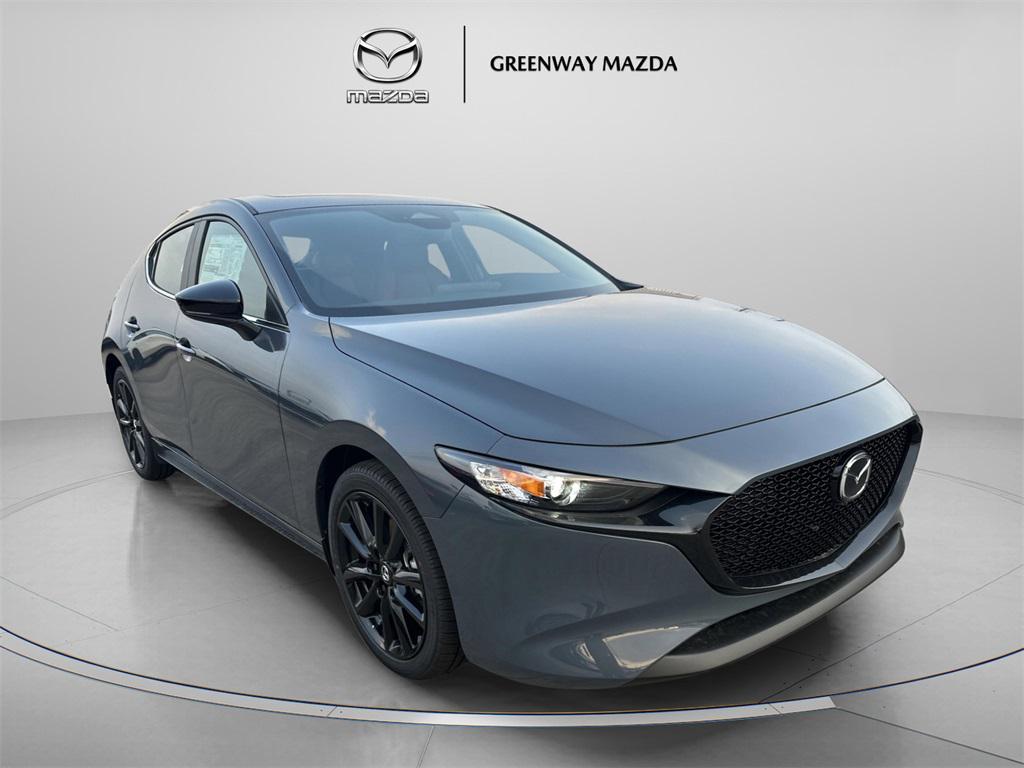 new 2026 Mazda Mazda3 car, priced at $30,435