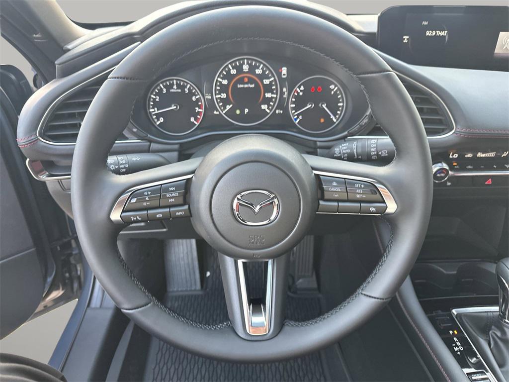new 2026 Mazda Mazda3 car, priced at $30,435