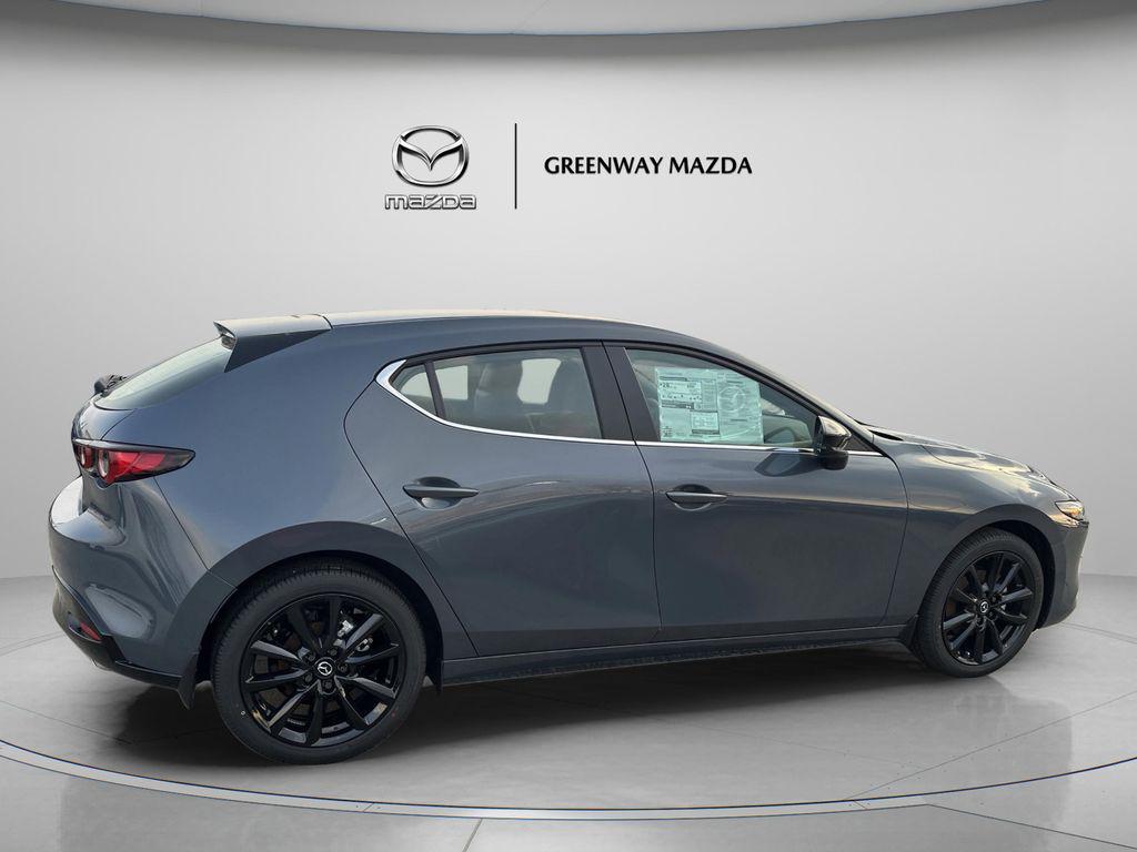 new 2026 Mazda Mazda3 car, priced at $30,660