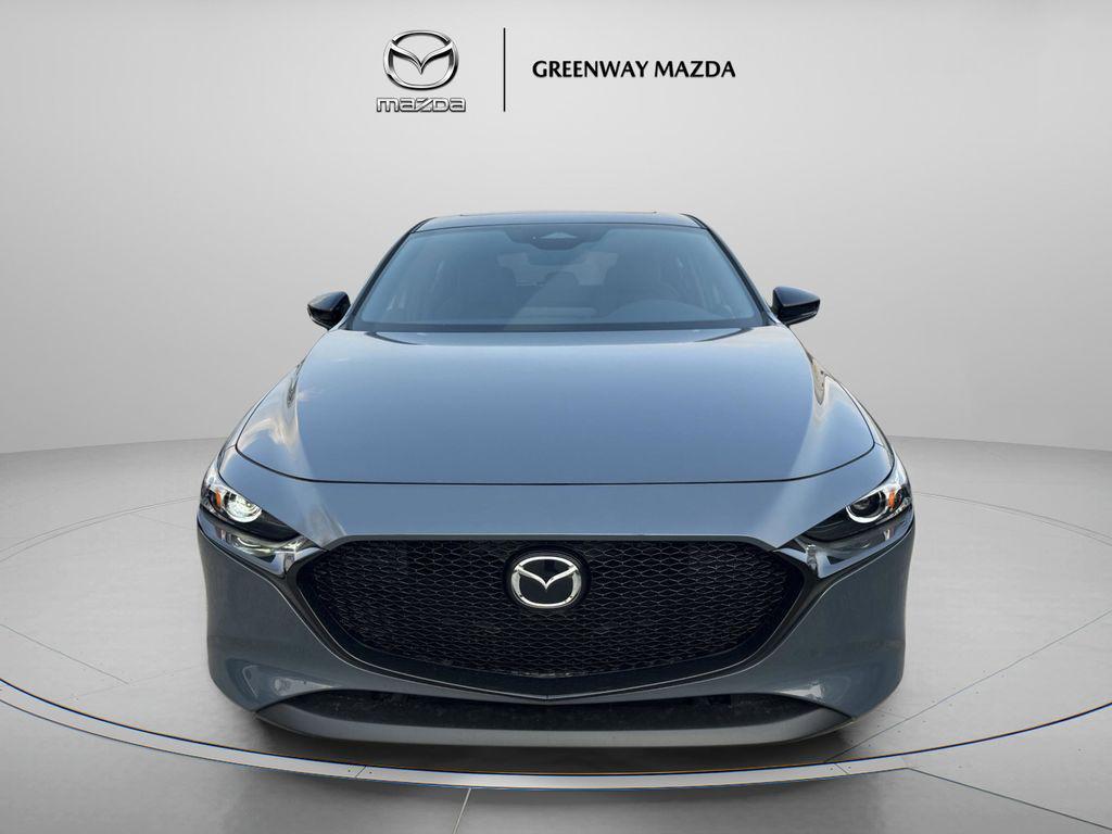 new 2026 Mazda Mazda3 car, priced at $30,660
