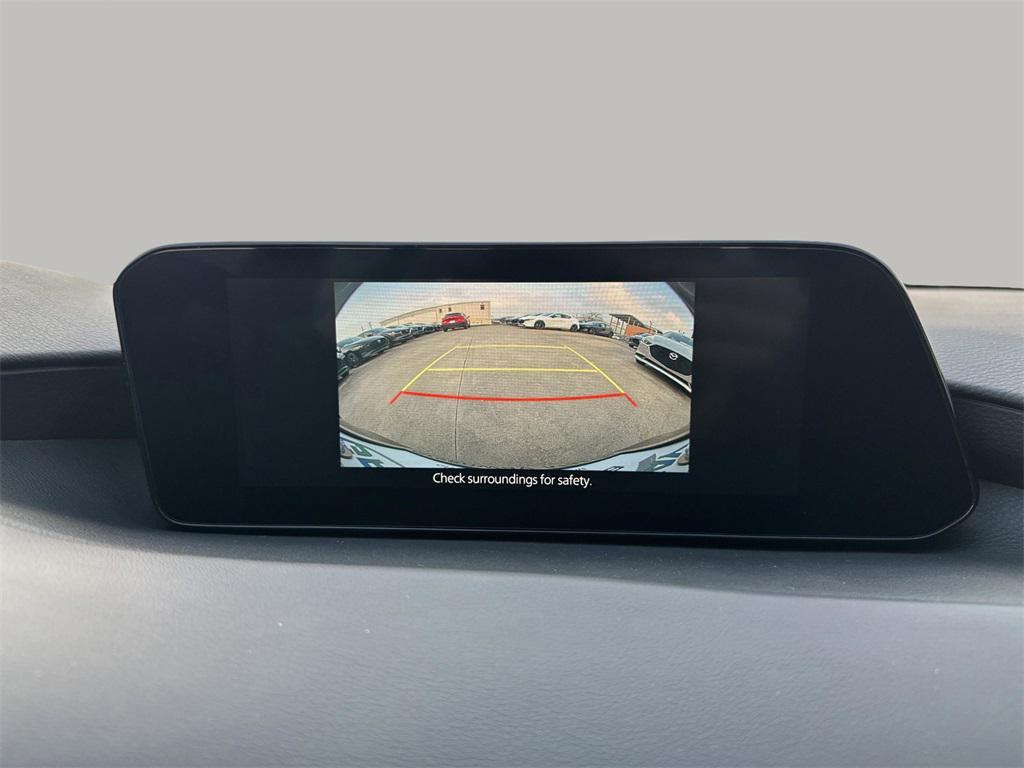 new 2026 Mazda Mazda3 car, priced at $30,435