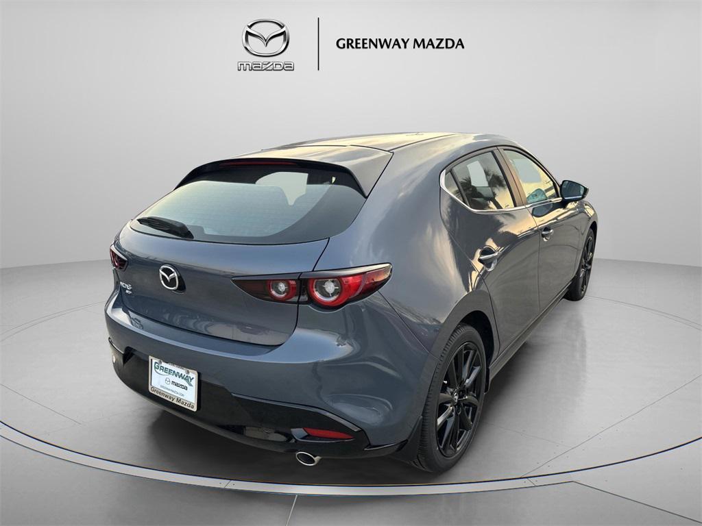 new 2026 Mazda Mazda3 car, priced at $30,435