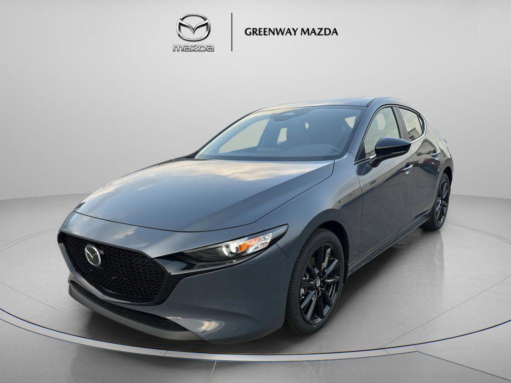 new 2026 Mazda Mazda3 car, priced at $30,660