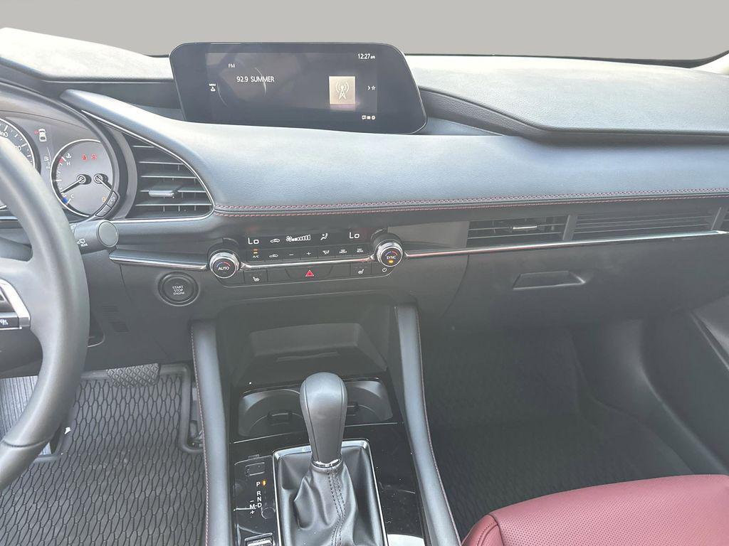 new 2026 Mazda Mazda3 car, priced at $30,660