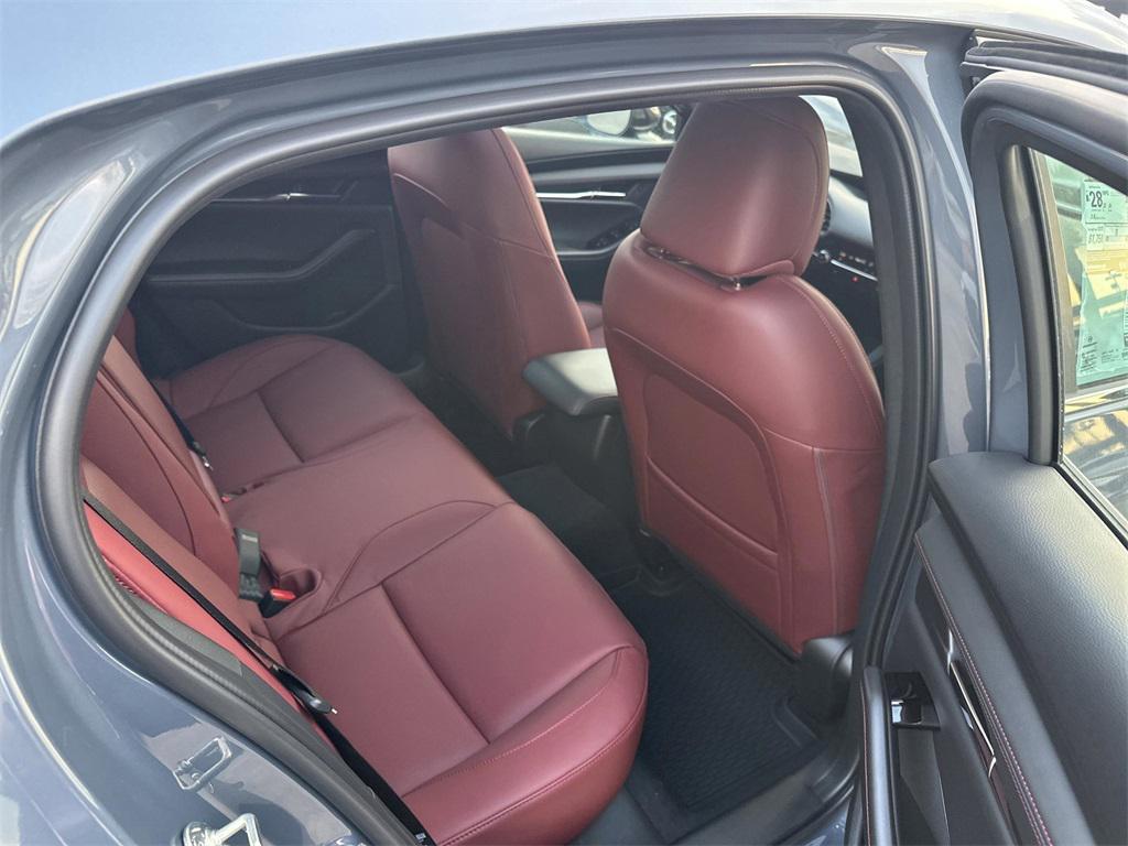new 2026 Mazda Mazda3 car, priced at $30,435
