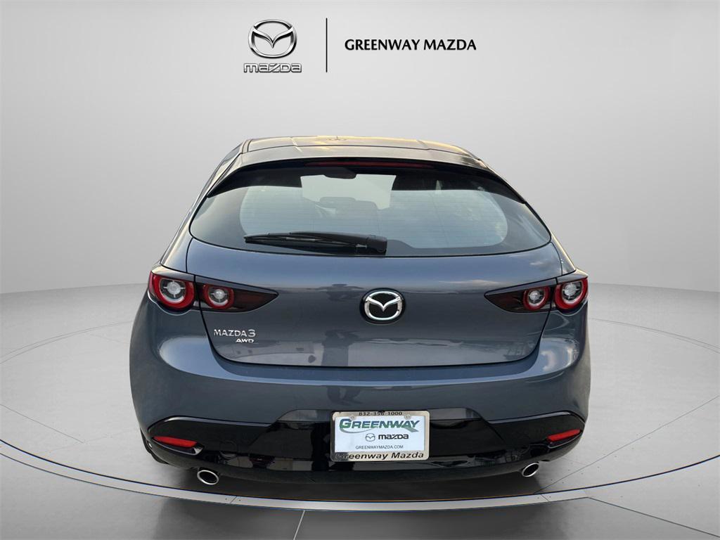 new 2026 Mazda Mazda3 car, priced at $30,435