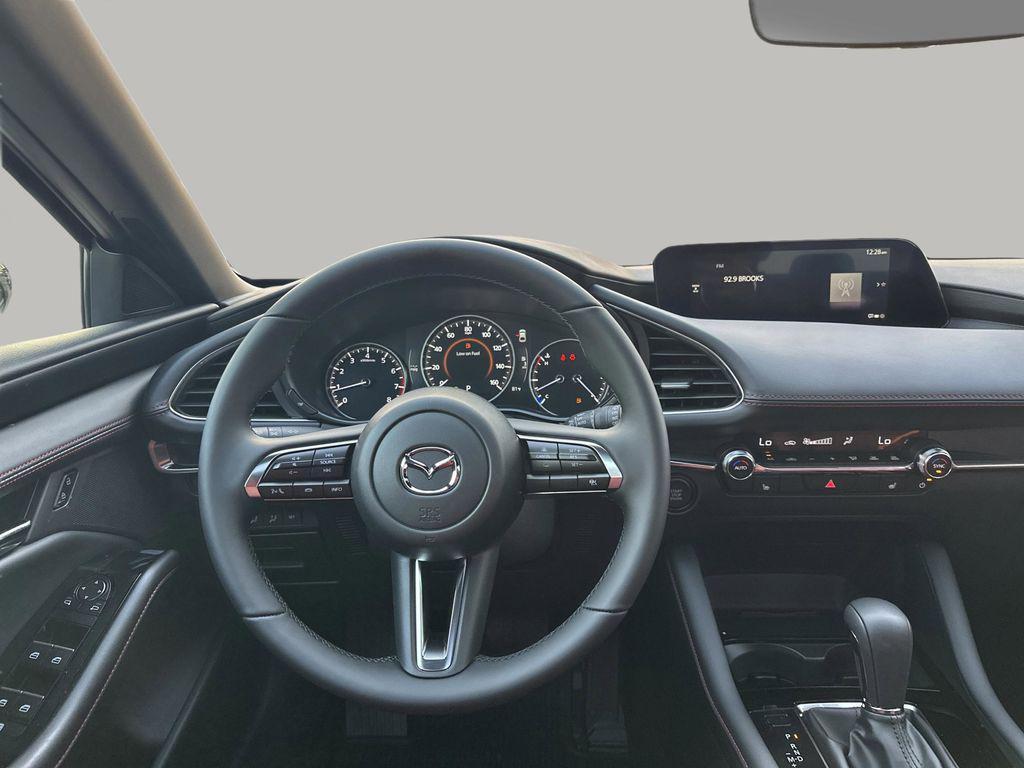 new 2026 Mazda Mazda3 car, priced at $30,660