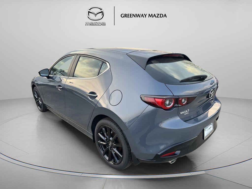 new 2026 Mazda Mazda3 car, priced at $30,660