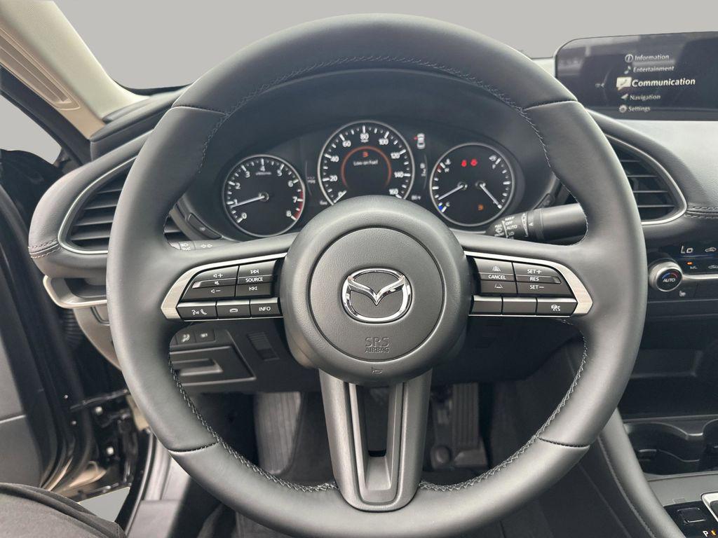new 2026 Mazda Mazda3 car, priced at $26,020