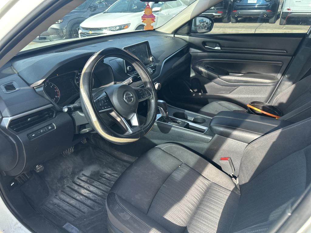 used 2019 Nissan Altima car, priced at $10,225