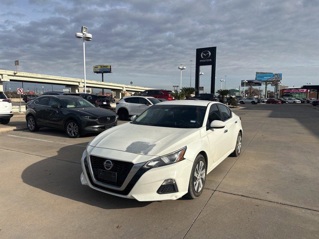 used 2019 Nissan Altima car, priced at $10,225