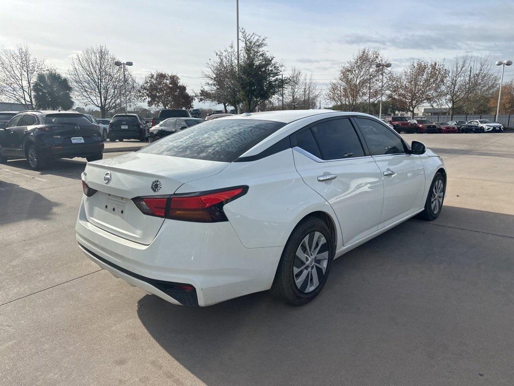 used 2019 Nissan Altima car, priced at $10,225
