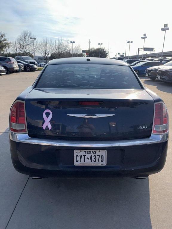 used 2014 Chrysler 300 car, priced at $4,995