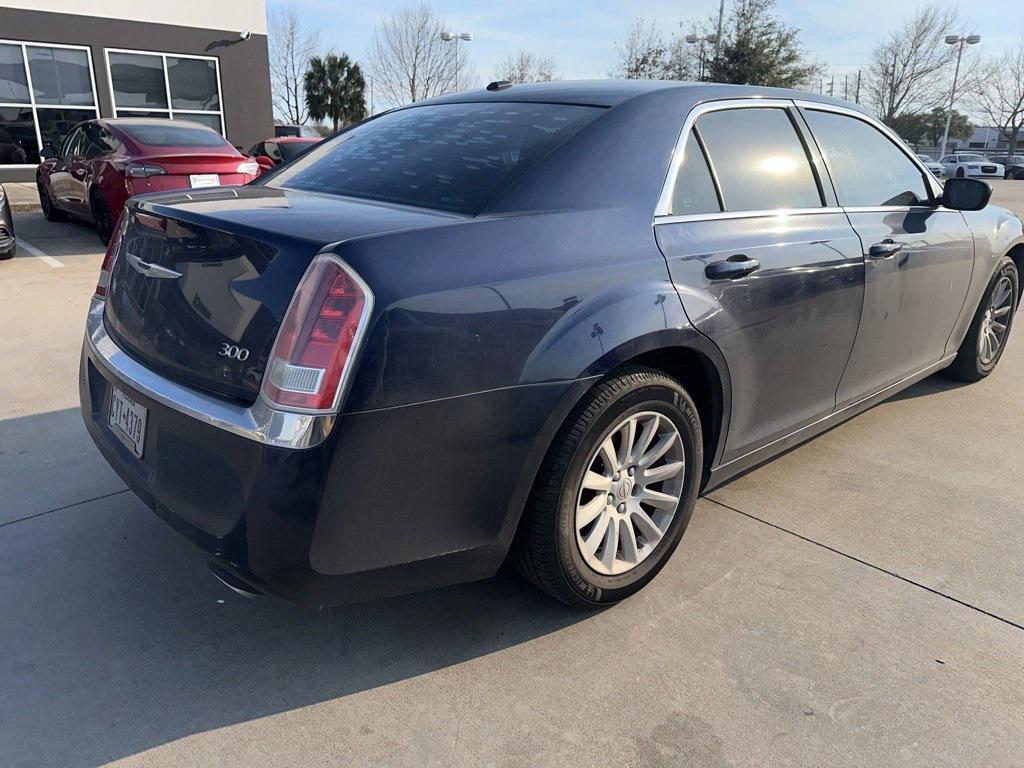 used 2014 Chrysler 300 car, priced at $4,995