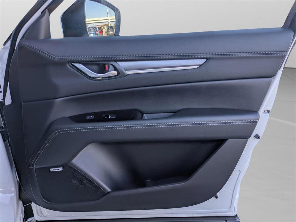 new 2025 Mazda CX-5 car, priced at $35,076