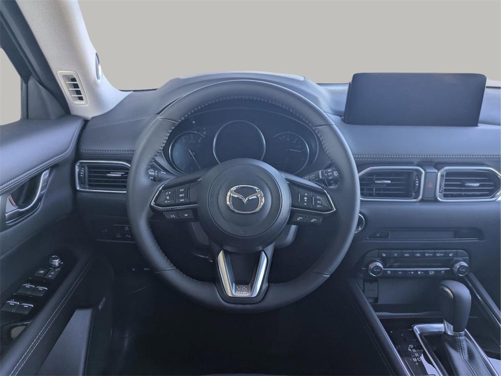 new 2025 Mazda CX-5 car, priced at $35,076