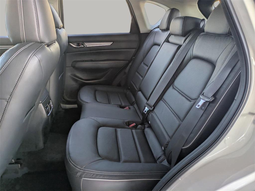 new 2025 Mazda CX-5 car, priced at $35,076
