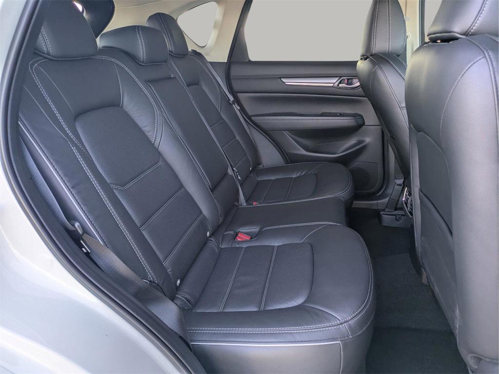 new 2025 Mazda CX-5 car, priced at $35,076