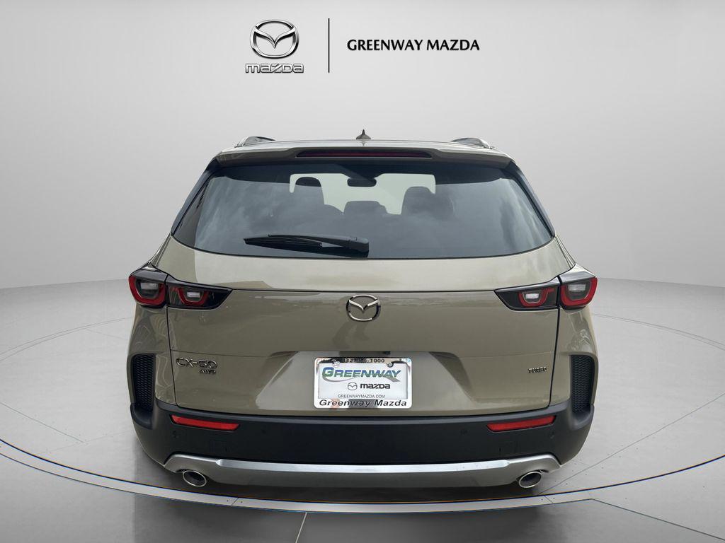 new 2026 Mazda CX-50 car, priced at $40,174