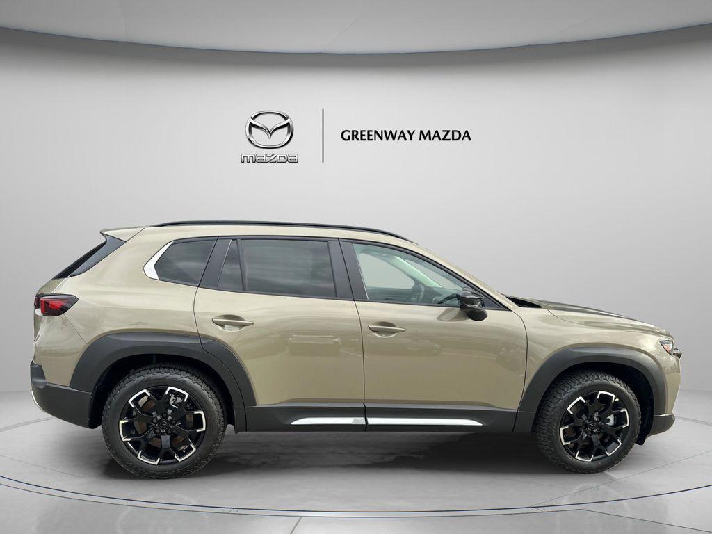 new 2026 Mazda CX-50 car, priced at $40,174