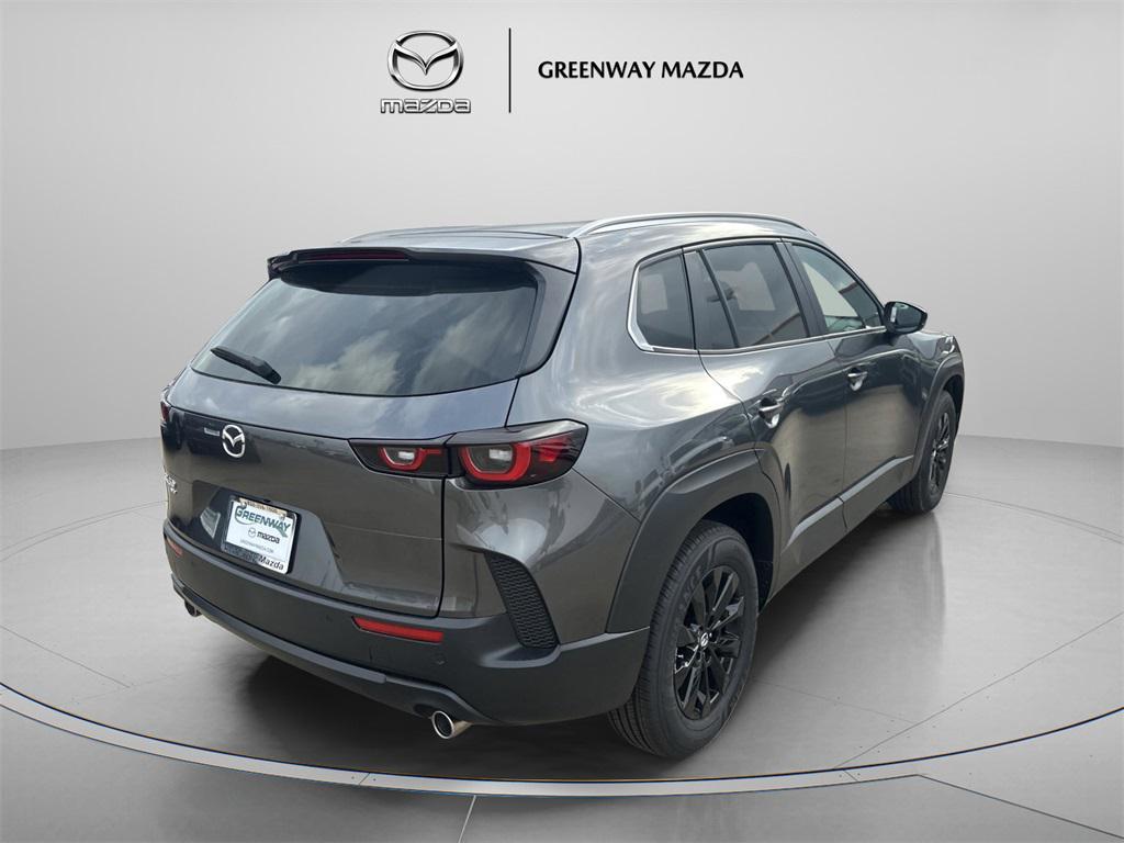 new 2026 Mazda CX-50 car, priced at $32,438