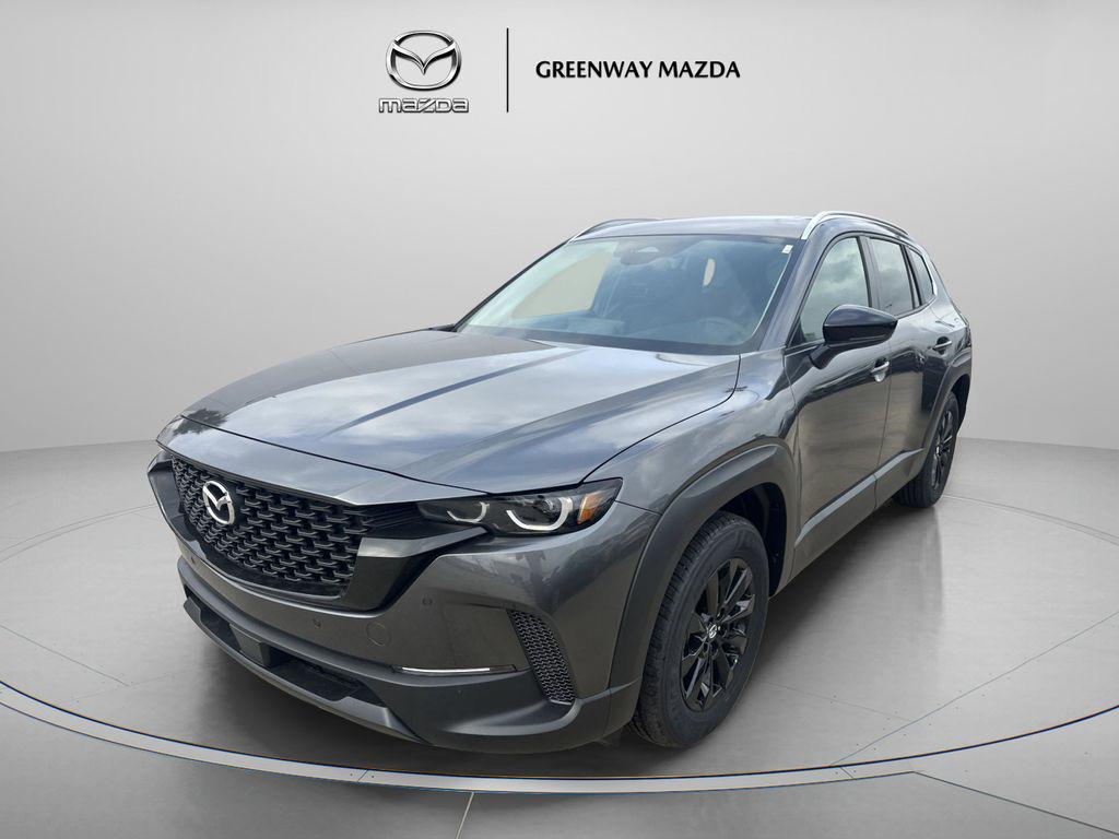 new 2026 Mazda CX-50 car, priced at $32,438