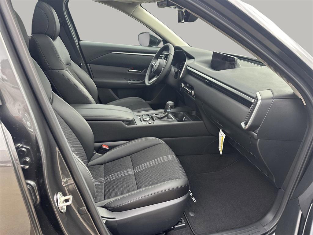 new 2026 Mazda CX-50 car, priced at $32,438
