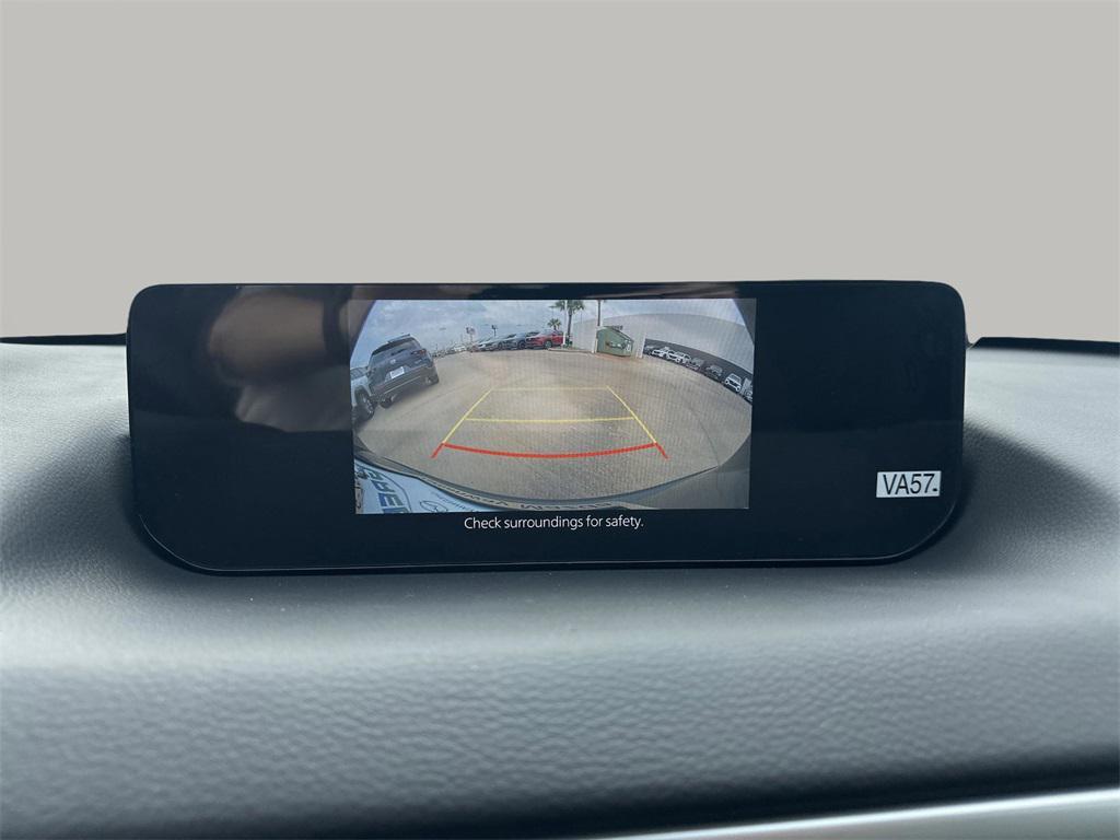 new 2026 Mazda CX-50 car, priced at $32,438