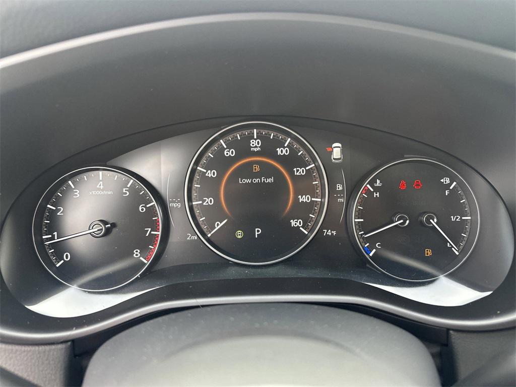 new 2026 Mazda CX-50 car, priced at $32,438