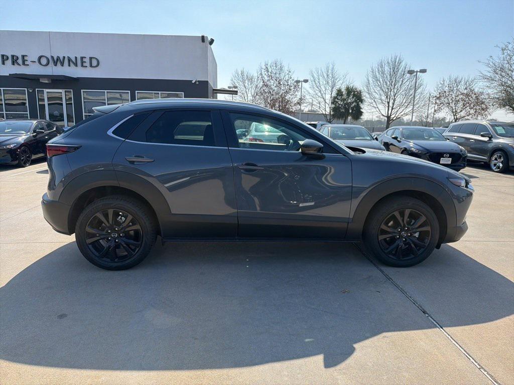 used 2024 Mazda CX-30 car, priced at $21,195