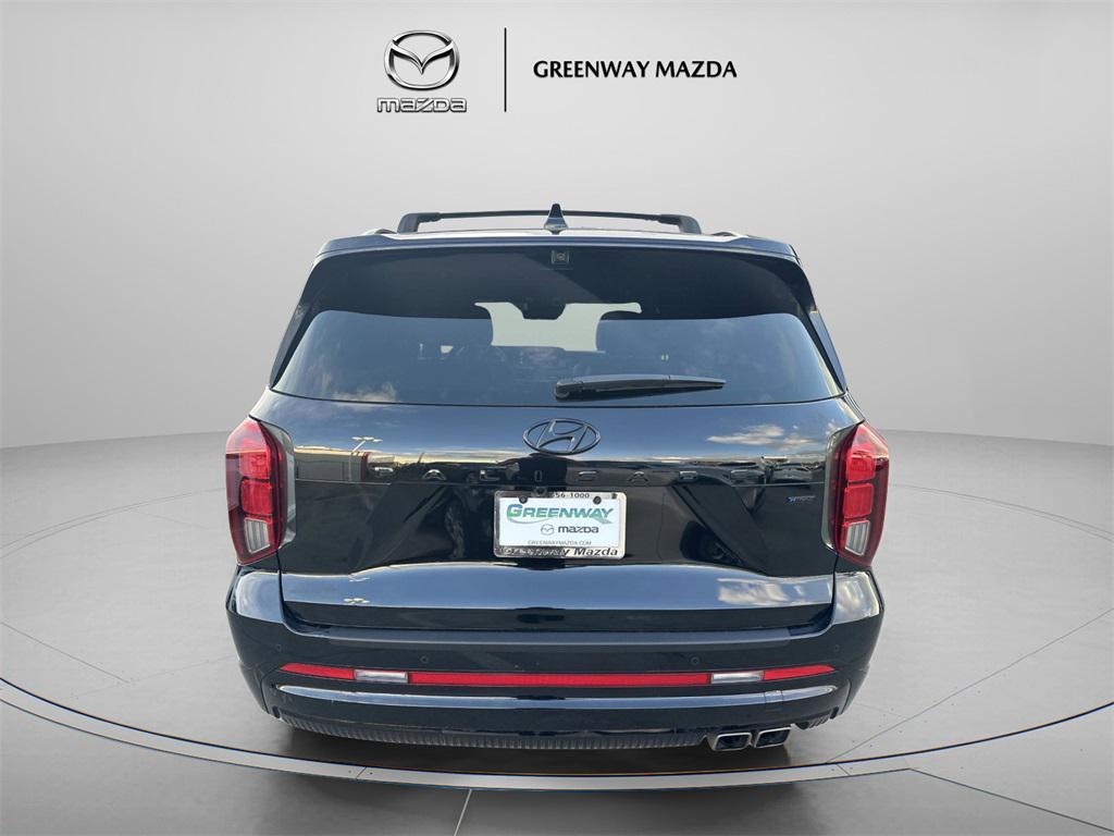 used 2024 Hyundai Palisade car, priced at $39,999