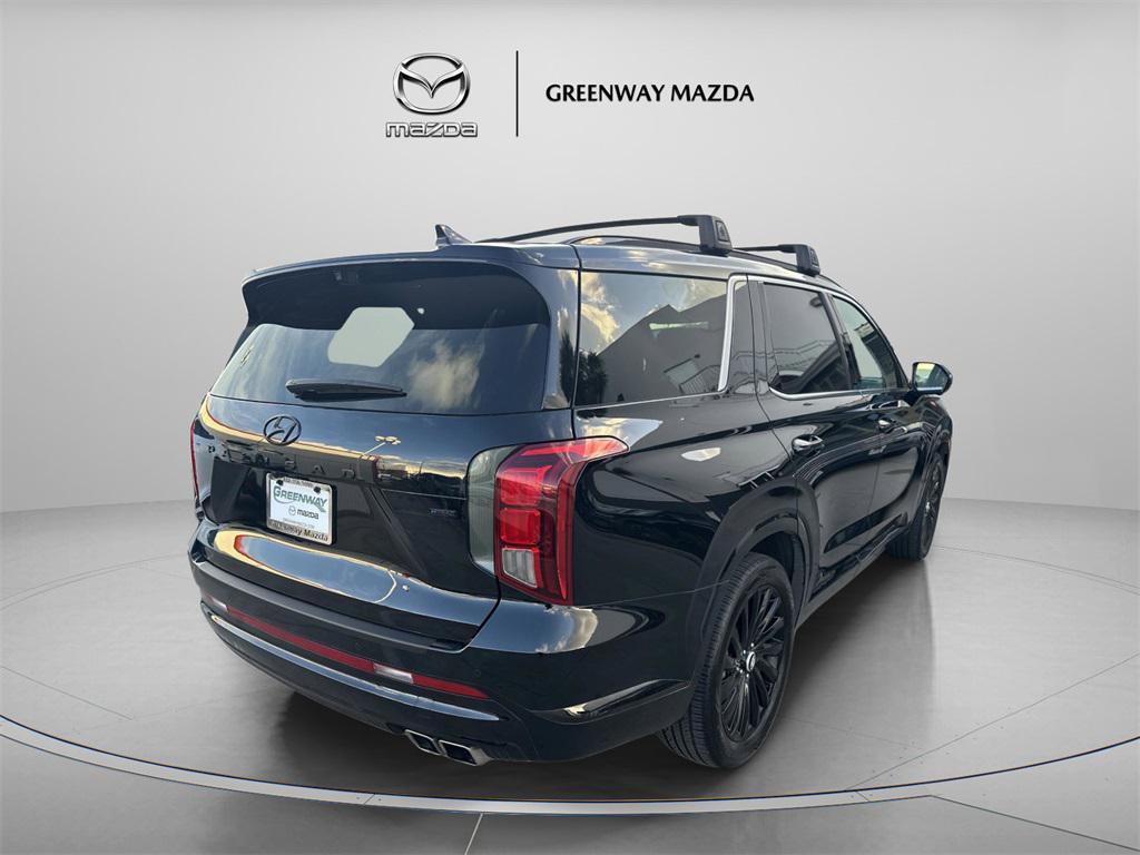 used 2024 Hyundai Palisade car, priced at $39,999