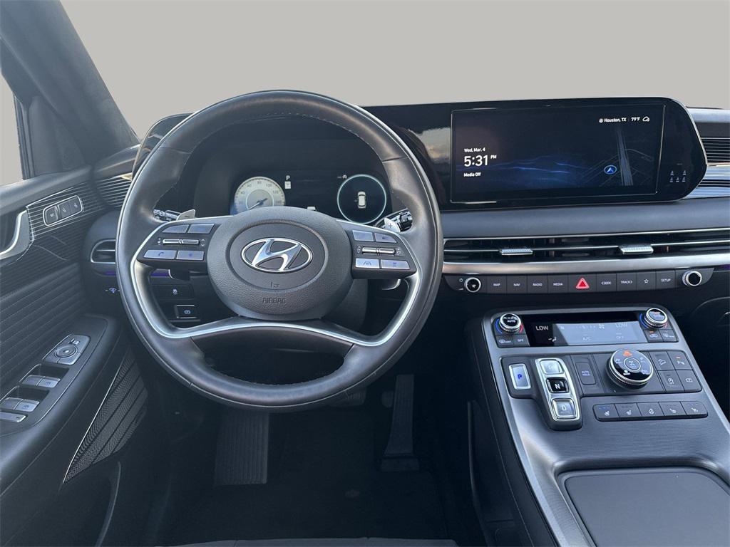 used 2024 Hyundai Palisade car, priced at $39,999