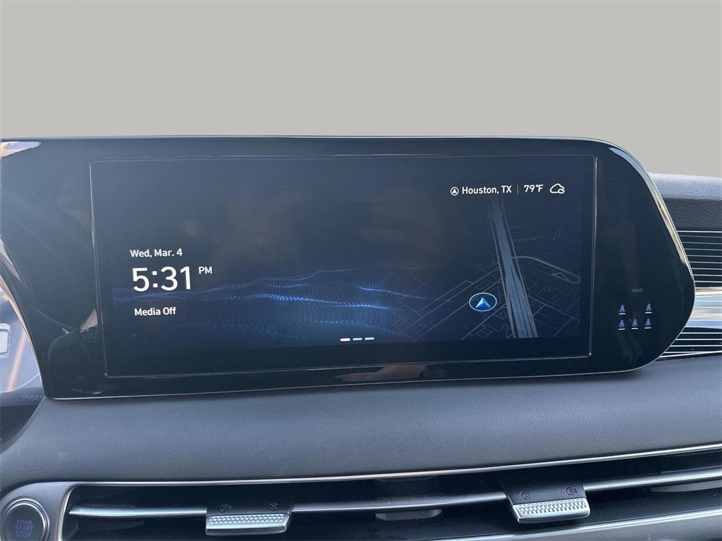 used 2024 Hyundai Palisade car, priced at $39,999