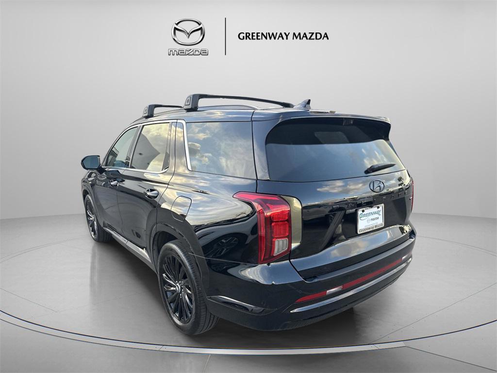 used 2024 Hyundai Palisade car, priced at $39,999