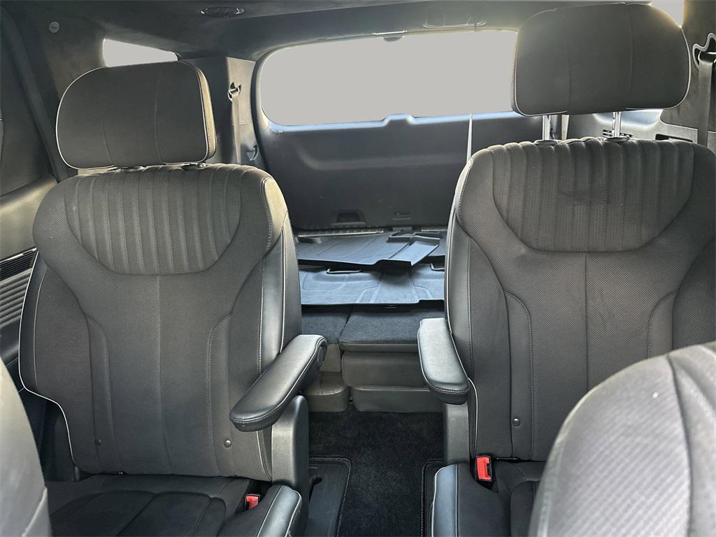 used 2024 Hyundai Palisade car, priced at $39,999