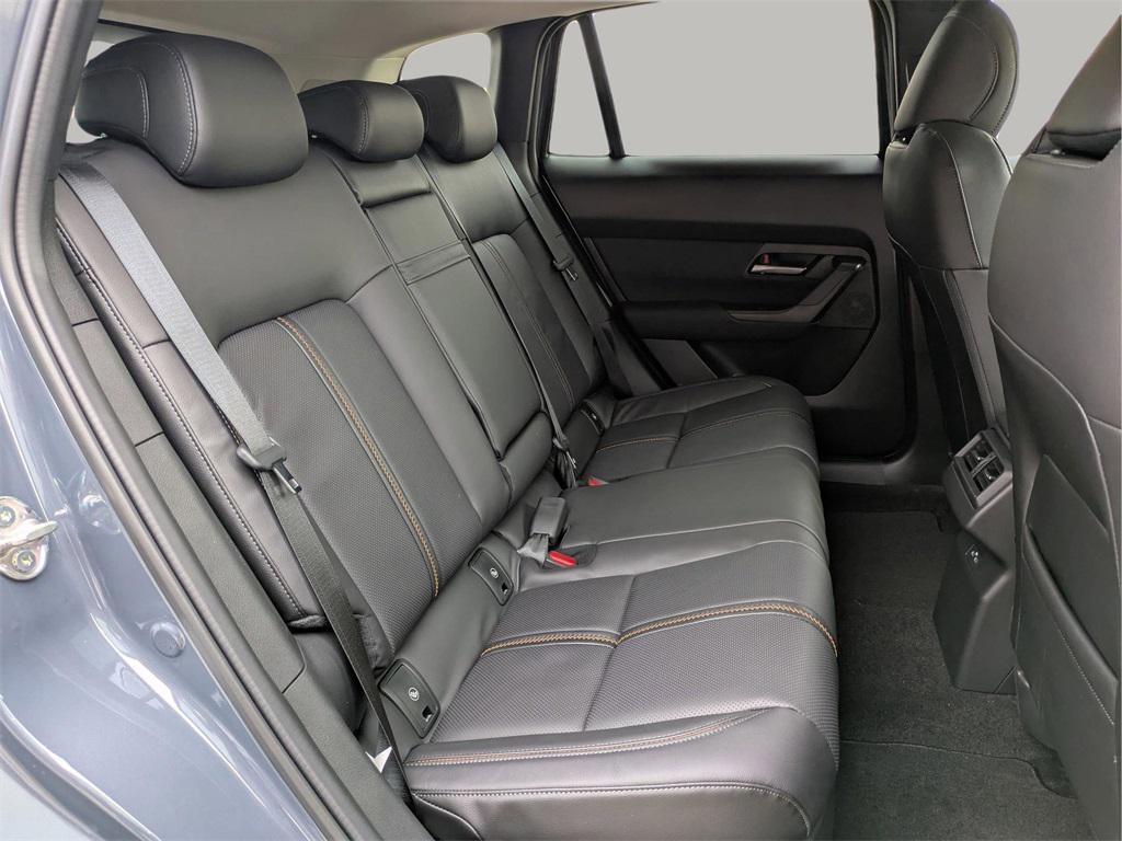 new 2025 Mazda CX-50 Hybrid car, priced at $35,055