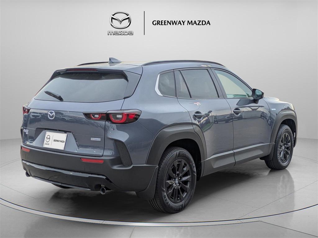 new 2025 Mazda CX-50 Hybrid car, priced at $35,055