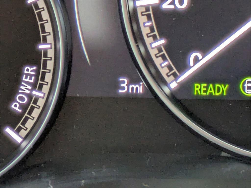 new 2025 Mazda CX-50 Hybrid car, priced at $35,055