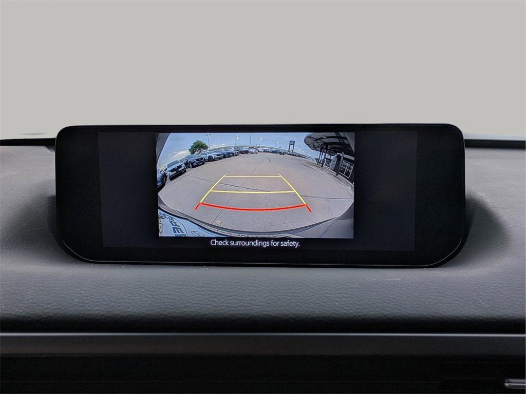 new 2025 Mazda CX-50 Hybrid car, priced at $35,055