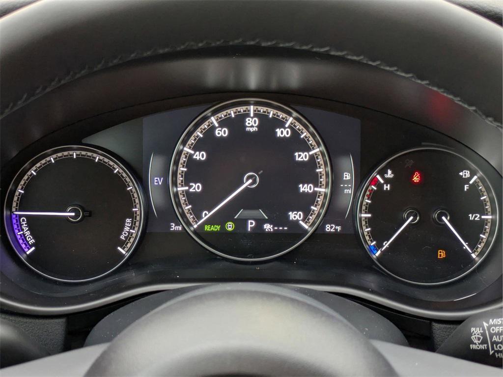 new 2025 Mazda CX-50 Hybrid car, priced at $35,055