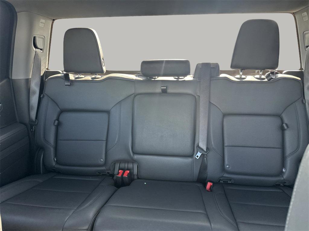 used 2025 GMC Sierra 1500 car, priced at $40,245