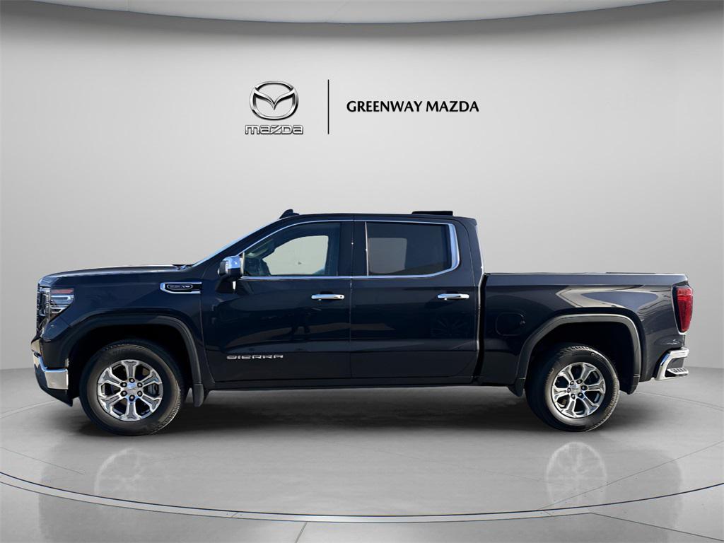 used 2025 GMC Sierra 1500 car, priced at $40,245