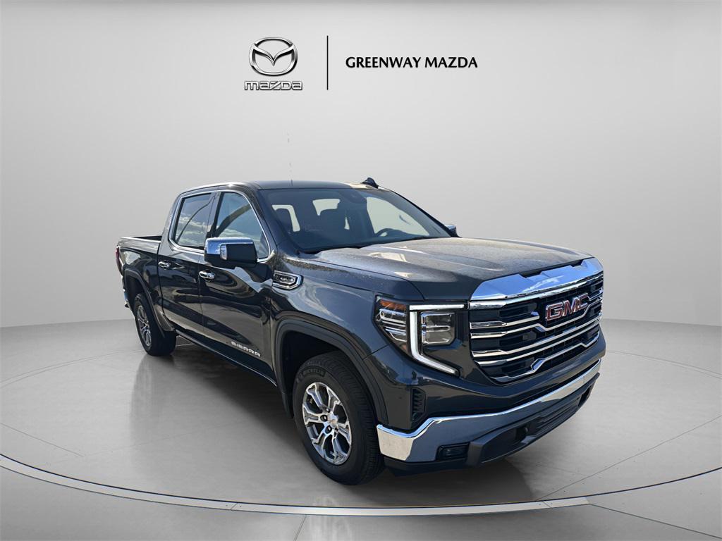 used 2025 GMC Sierra 1500 car, priced at $40,245