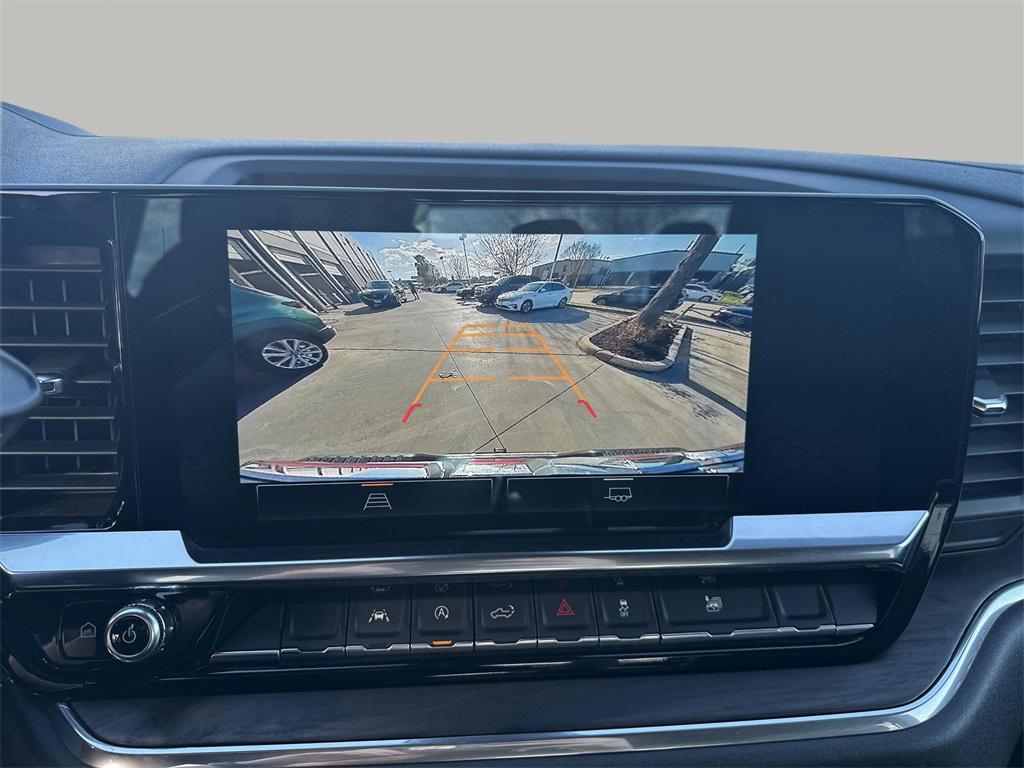 used 2025 GMC Sierra 1500 car, priced at $40,245