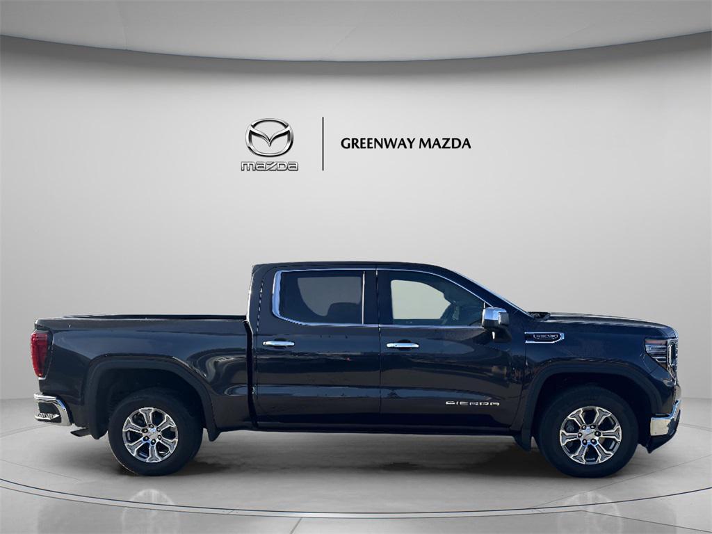 used 2025 GMC Sierra 1500 car, priced at $40,245