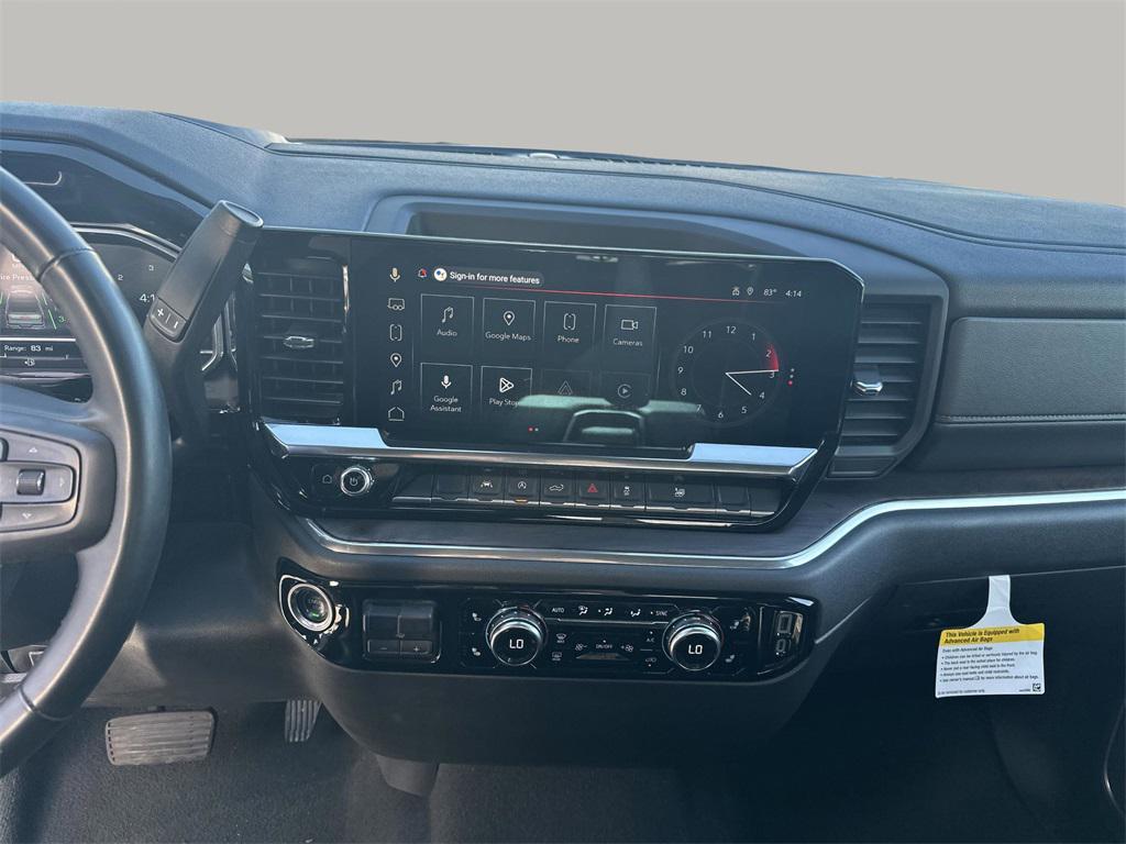 used 2025 GMC Sierra 1500 car, priced at $40,245