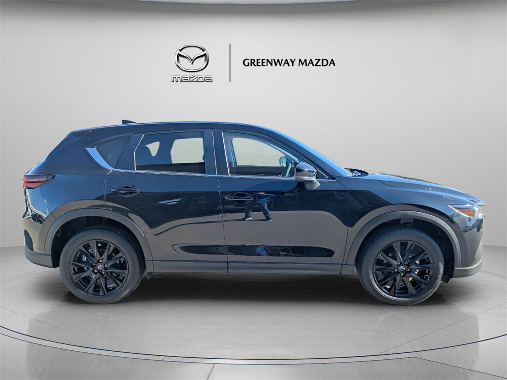 new 2025 Mazda CX-5 car, priced at $31,573