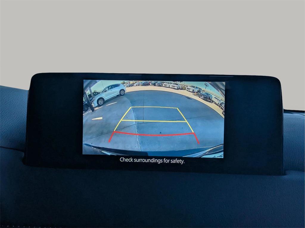 new 2025 Mazda CX-5 car, priced at $31,573